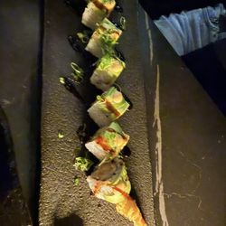 Kurokoi - The caterpillar roll amazing