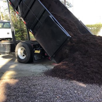Soil Toppers - Unloading my order - Nurseries & Gardening Near Me - Fuquay Varina, North Carolina Soil Toppers - Unloading my order - Nurseries & Gardening Near Me - Fuquay Varina, North Carolina