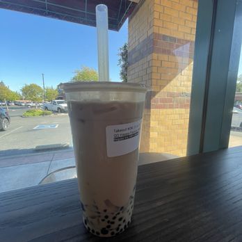 Sharetea - QQ Happy Family Milk Tea - Bubble Tea Near Me - Fairfield, California Sharetea - QQ Happy Family Milk Tea - Bubble Tea Near Me - Fairfield, California