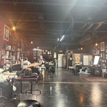No Kings Collective - Tattooed tattoers throwing down. - Tattoo Near Me - Dallas, Texas No Kings Collective - Tattooed tattoers throwing down. - Tattoo Near Me - Dallas, Texas