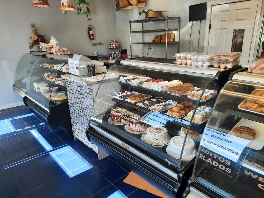 YULI’S BAKERY Updated August 2024 6610 Hanley Rd, Tampa, Florida