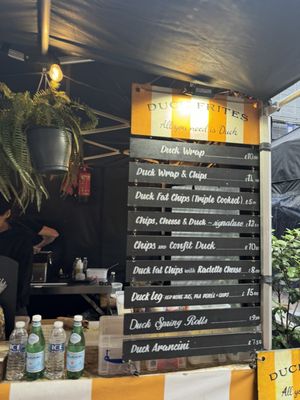 Maltby Street Market by null