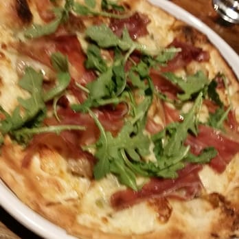 matchbox - prosciutto + white Turkish fig pizza $15 - New American Near Me - Ashburn, Virginia matchbox - prosciutto + white Turkish fig pizza $15 - New American Near Me - Ashburn, Virginia