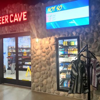 Terrible's - D' beer cave & display of serapes Terribles / Chevron Yates Road Sat Feb 21, 2026 - Convenience Stores Near Me - Nipton, California Terrible's - D' beer cave & display of serapes Terribles / Chevron Yates Road Sat Feb 21, 2026 - Convenience Stores Near Me - Nipton, California