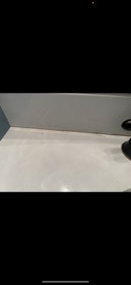 Bathroom Caulking - Bathroom needed a refresh.  Simple caulking job.