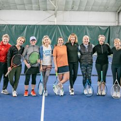 The Dalles Athletic Club - Tennis for everyone. Beginners to seasoned players
