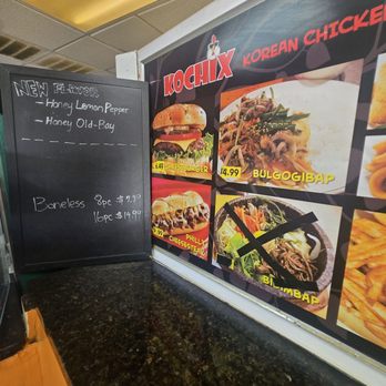 KoChix - Offers - Korean Near Me - Washington, DC, District of Columbia