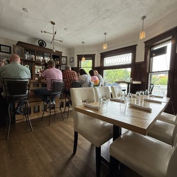 J. Paul's Dining Room - Bar area - New American Near Me - Douglas, Michigan