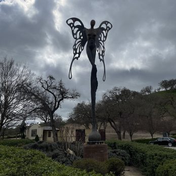 Sculpterra Winery & Sculpture Garden - Wine Tasting Room Near Me - Paso Robles, California Sculpterra Winery & Sculpture Garden - Wine Tasting Room Near Me - Paso Robles, California