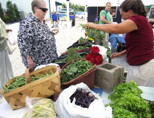 Ooltewah Farmers Market by null