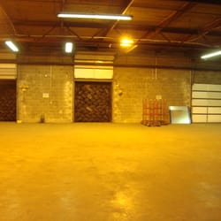 Tire World of NC - Dock Doors