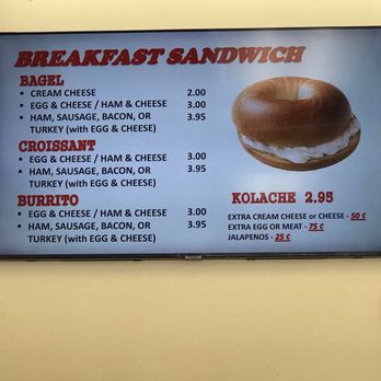 Ray's Donuts - Breakfast menu - Donuts Near Me - Decatur, Georgia Ray's Donuts - Breakfast menu - Donuts Near Me - Decatur, Georgia
