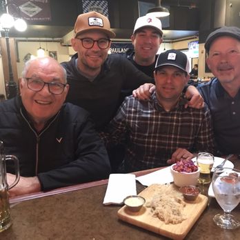 The Bier Stein - Five happy customers. - American Near Me - Eugene, Oregon