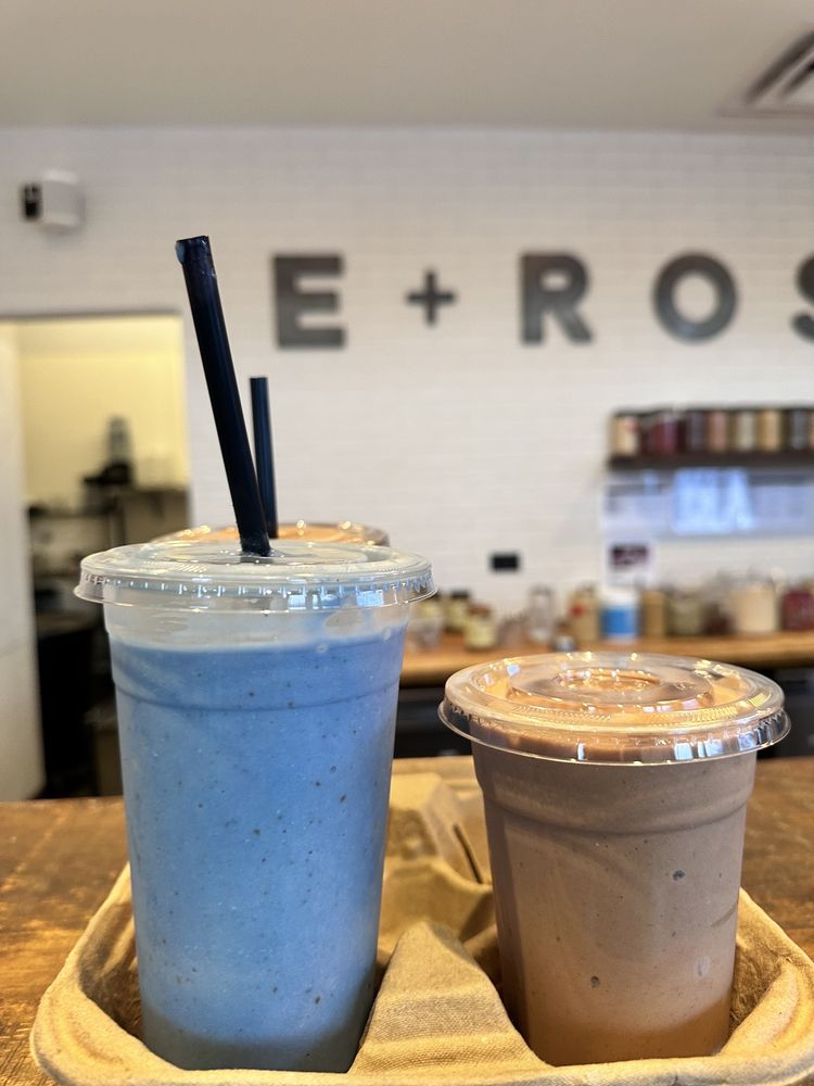 E+ROSE WELLNESS CAFE OF NASHVILLE GULCH Updated August 2024 45 Photos & 27 Reviews 1201