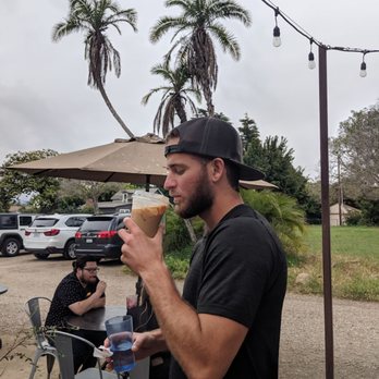 Lucky Llama Coffee - Lucky llama, lucky lady. - Acai Bowls Near Me - Carpinteria, California