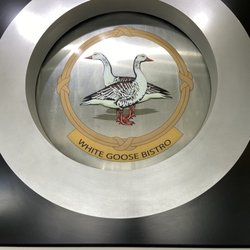 White Goose Bistro - Restaurant logo