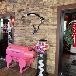 Smok'n Pig BBQ - Foyer