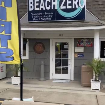 Beach Zero - Entrance to Beach Zero - Souvenir Shops Near Me - Erie, Pennsylvania Beach Zero - Entrance to Beach Zero - Souvenir Shops Near Me - Erie, Pennsylvania