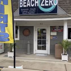 Beach Zero - Entrance to Beach Zero