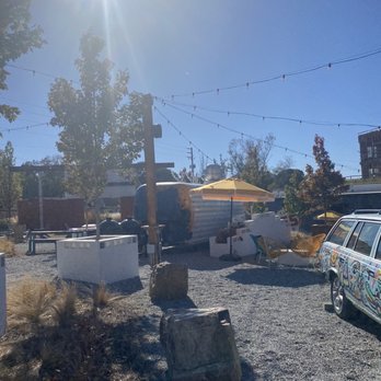 Westside Motor Lounge - Outdoor area - American Near Me - Atlanta, Georgia Westside Motor Lounge - Outdoor area - American Near Me - Atlanta, Georgia