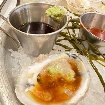 Osamil - Oyster - Korean Near Me - New York, New York Osamil - Oyster - Korean Near Me - New York, New York
