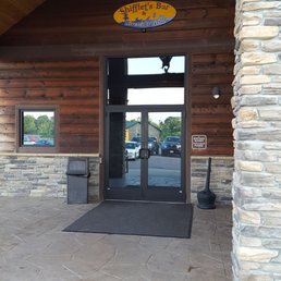 Main entrance