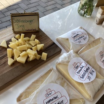 Sissle & Daughters - Cheese Shops Near Me - Portland, Maine