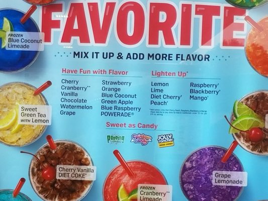 Menu photo 6 Sonic Drive-In Huntington Beach, CA