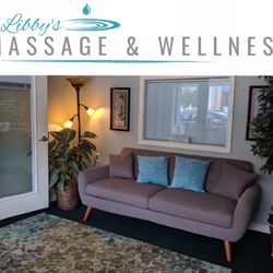 Libby's Art Of Healing Massage and Wellness - Lobby