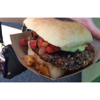 WongWayVeg - Really good veggie burger - Food Trucks Near Me WongWayVeg - Really good veggie burger - Food Trucks Near Me