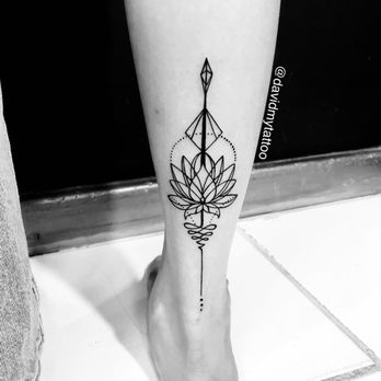 My Tattoo - Love it so much :]] thank you David did amazing job - Tattoo Near Me - Alhambra, California