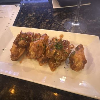 Blvck Cow - Thai chili wings - Cocktail Bars Near Me - Bowie, Maryland