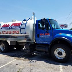 All Pro Rooter & Septic - Septic Tank Pump Starting At $225!