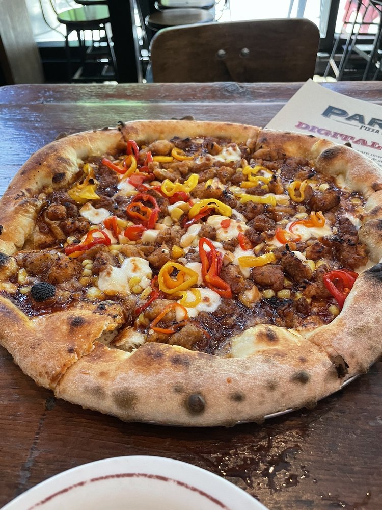 Parlor Pizza Bar - River North