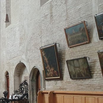 Barfüßerkirche - Gemälde - Religious Organizations Near Me - Augsburg, BY