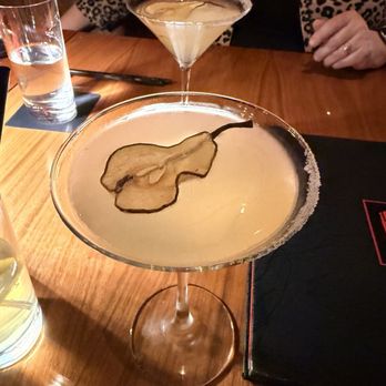 Morimoto - Asian pear martini - Japanese Near Me - Las Vegas, Nevada Morimoto - Asian pear martini - Japanese Near Me - Las Vegas, Nevada
