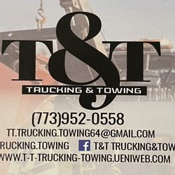 T&T Trucking & Towing