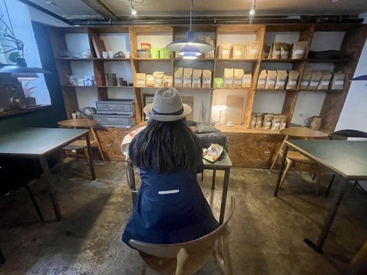 H A N S Coffee by null