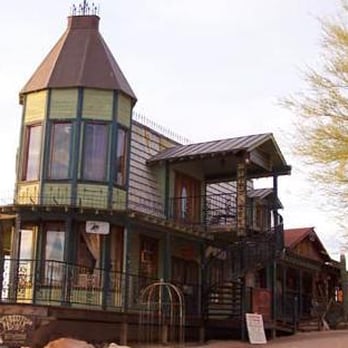 Goldfield Ghost Town - Landmarks & Historical Buildings Near Me - Apache Junction, Arizona