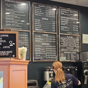 Starlight Coffee Co. - Coffee & Tea Near Me - Sellersburg, Indiana Starlight Coffee Co. - Coffee & Tea Near Me - Sellersburg, Indiana