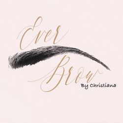 Ever Brow by Christiana - Our business logo!