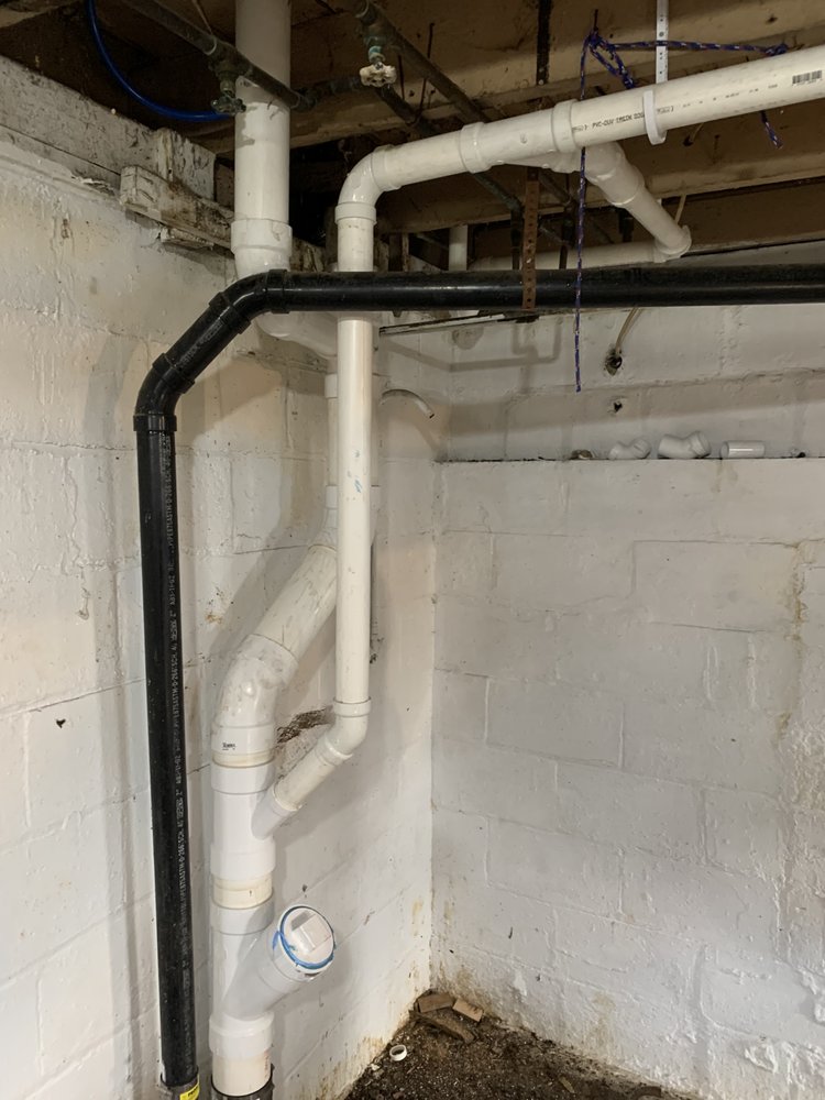 Slide of Advanced Plumbing
