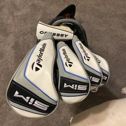 Van's Golf Shops - Team Taylormade