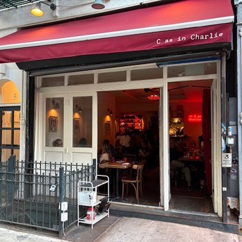 C as in Charlie - Korean Near Me - New York, New York