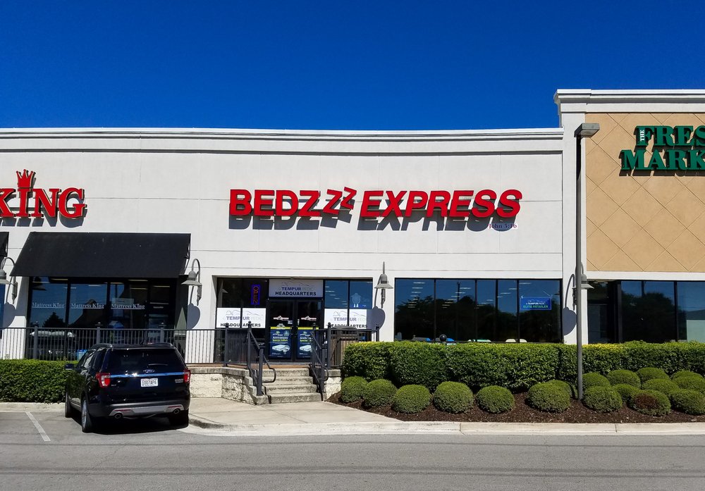 BEDZZZ EXPRESS Updated September 2024 4800 Whitesburg Dr