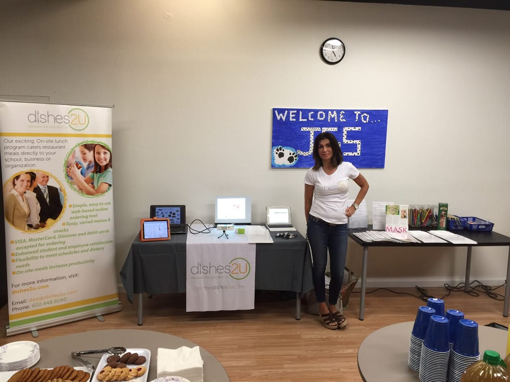 DISHES2U Updated March 2025 Scottsdale, Arizona Food Delivery Services Phone Number Yelp