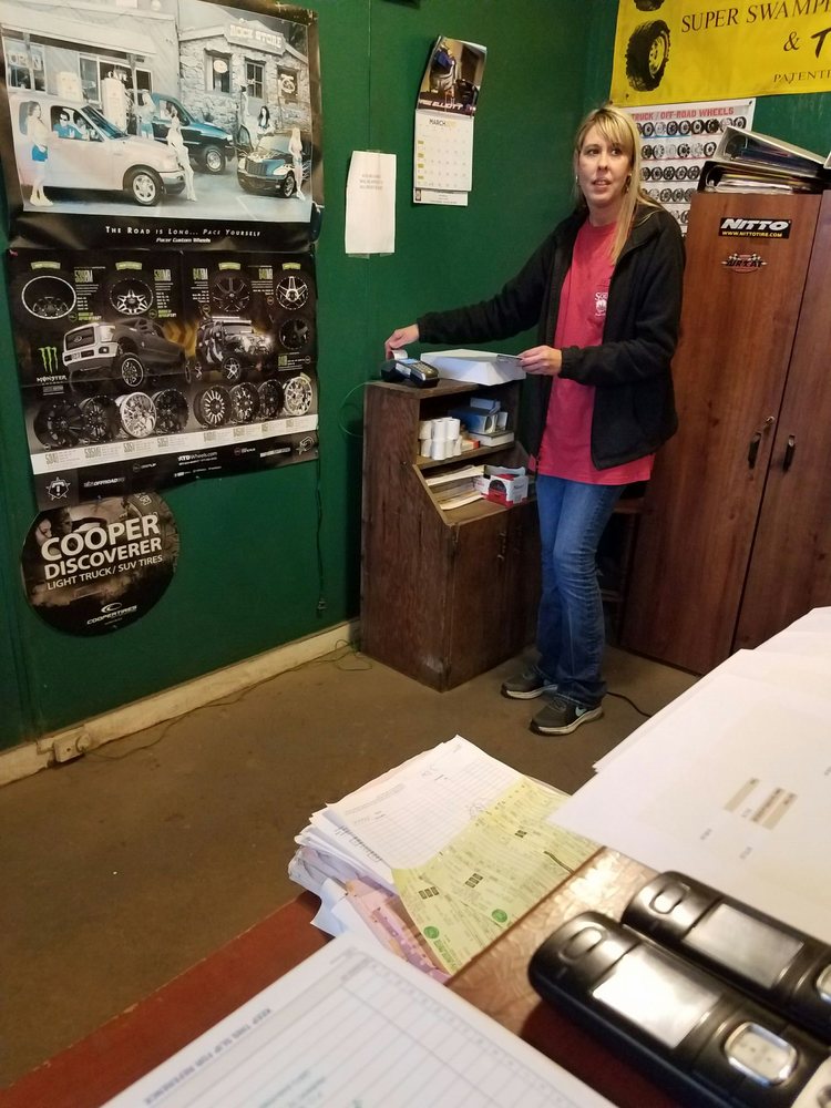 JACKSON TIRE CENTER Updated August 2024 3506 N College Ave, Jackson, Alabama Tires Phone