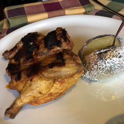 Ristorante Rueda Gaucha - Grilled Chicken
