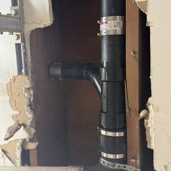 C Williams Plumbing - Bathroom Drain pipe - Plumbing Near Me