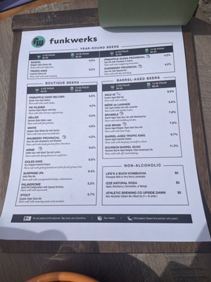 Funkwerks by null